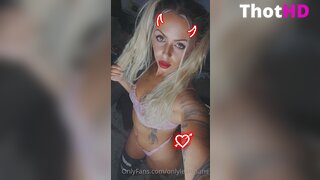 Leah_Mifsud close-up bikini flat chest Video