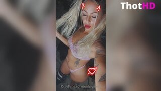 Leah_Mifsud close-up bikini flat chest Video