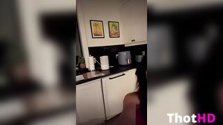 Asianmochi in Dress Clip