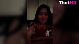 Asianmochi in Dress Clip