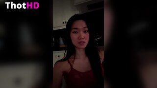 Asianmochi in Dress Clip