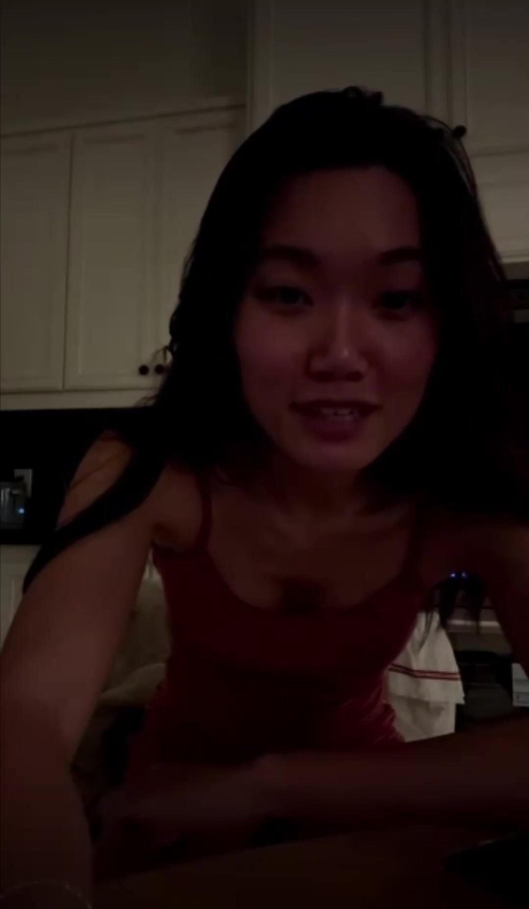 Asianmochi in Dress Clip