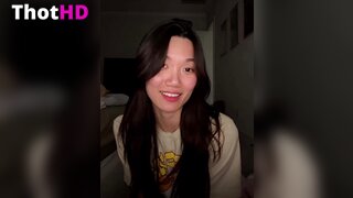 Asianmochi Ass and Tongue Out Video