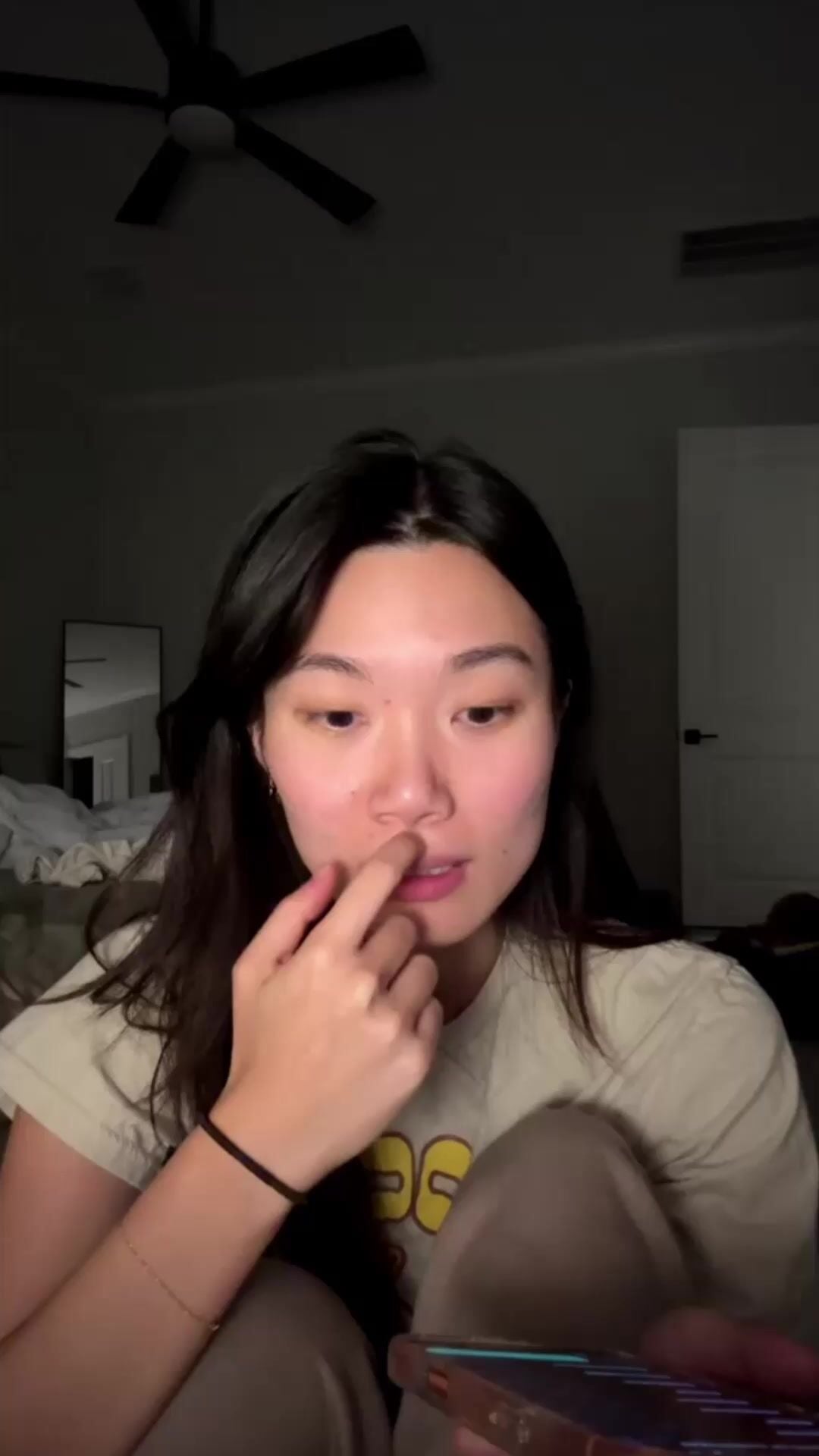 Asianmochi Ass and Tongue Out Video