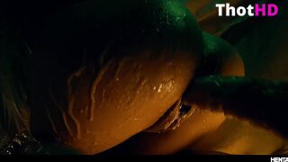 Lucy Mochi Close-up Wet Clip