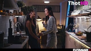 Skinny_mochi Nude Blowjob