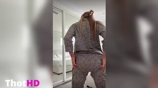 Piper Rockelle Lingerie Ass NSFW