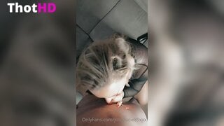 Miss Lucy Sky BG Sex Blowjob