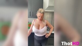 Miss Juicy Lucy Big Tits BG Sex OF_001