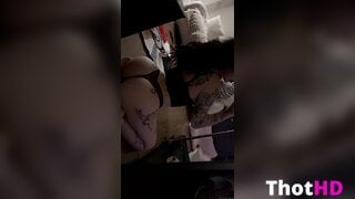 Lenerox Ass on All Fours NSFW