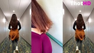 Zoeyisovip Ass in High Heels OF