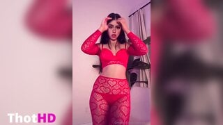 Zoeyiso Fishnet Pantyhose OF