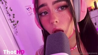 Zoeyiso Solo OnlyFans