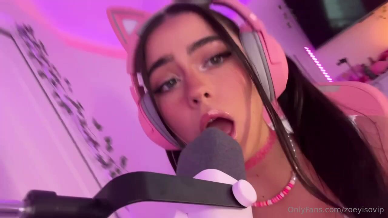 Zoeyiso Solo OnlyFans