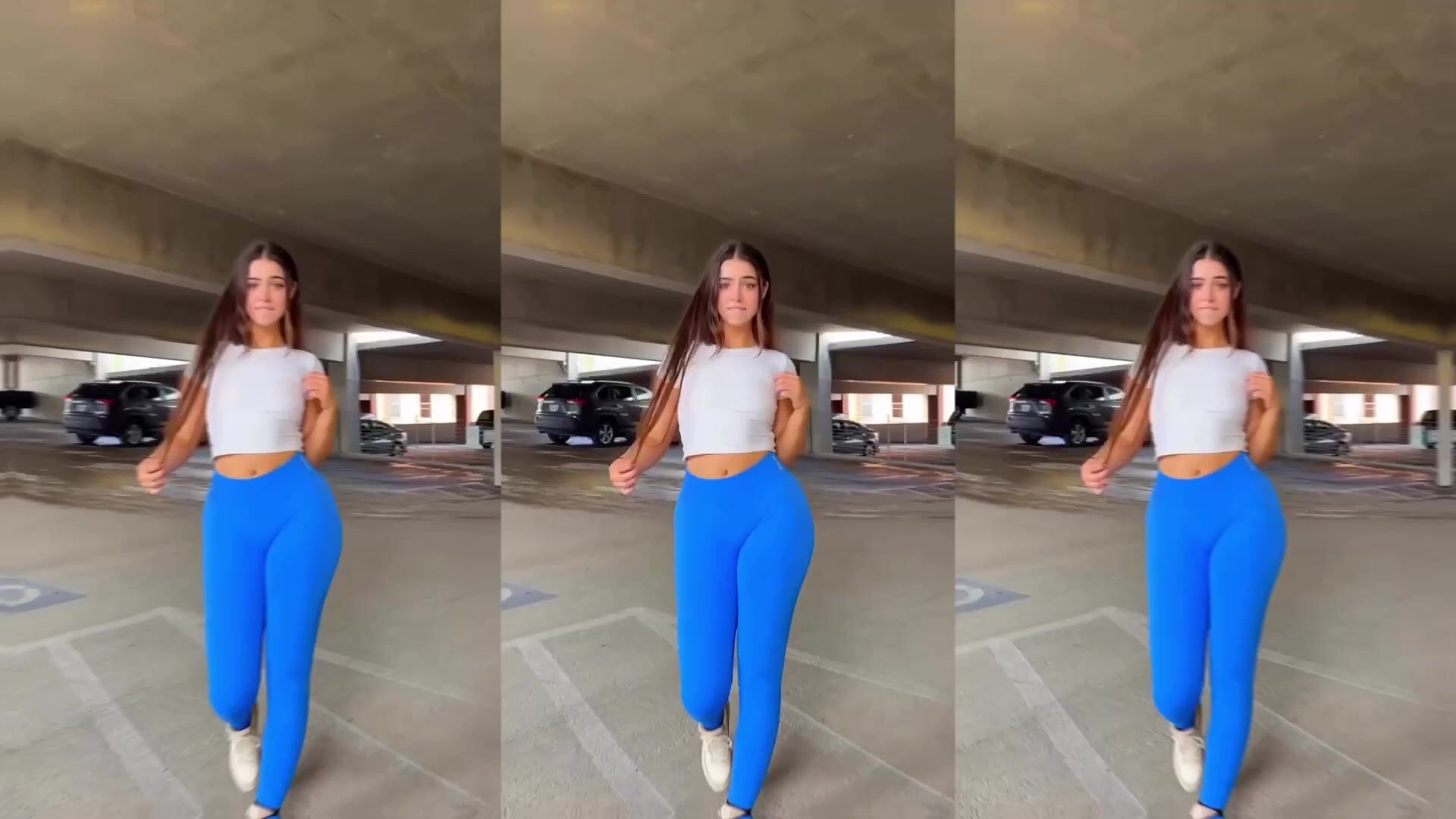 Zoeyisovip Thighhighs Leotard Video