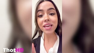 Zoeyisovip Thighhighs Clip