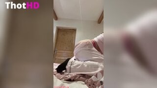 Lashwana Ass in Thighhighs NSFW
