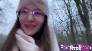 Emmi Hill 18yo German Teen Pissing Compilation