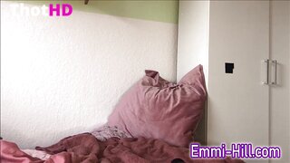 Emmi Hill 18yo TEEN SQUIRT COMPILATION!!! All my Skinny Girl, small tits, long