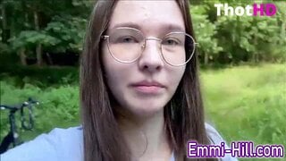 Emmi Hill 18yo Piss Compilation