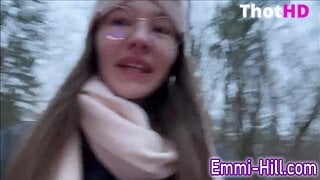 Emmi Hill 18yo Piss Compilation