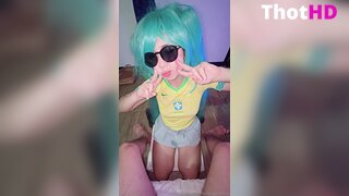 Elenita BG Sex POV Clip