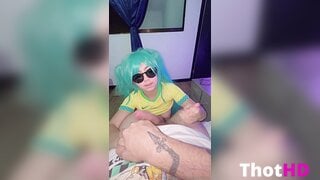 Elenita BG Sex POV Clip
