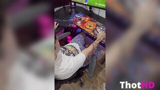 Elain3uwu BG Sex Masturbating