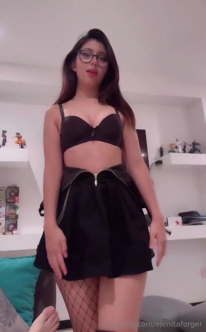 Elenita Blowjob Video