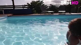 Lalymdl Nude Outdoor Clip