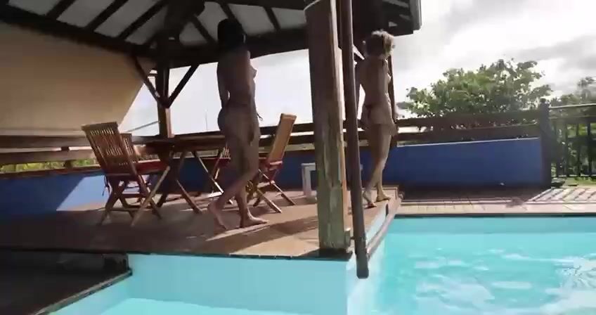 Lalymdl Nude Outdoor Clip