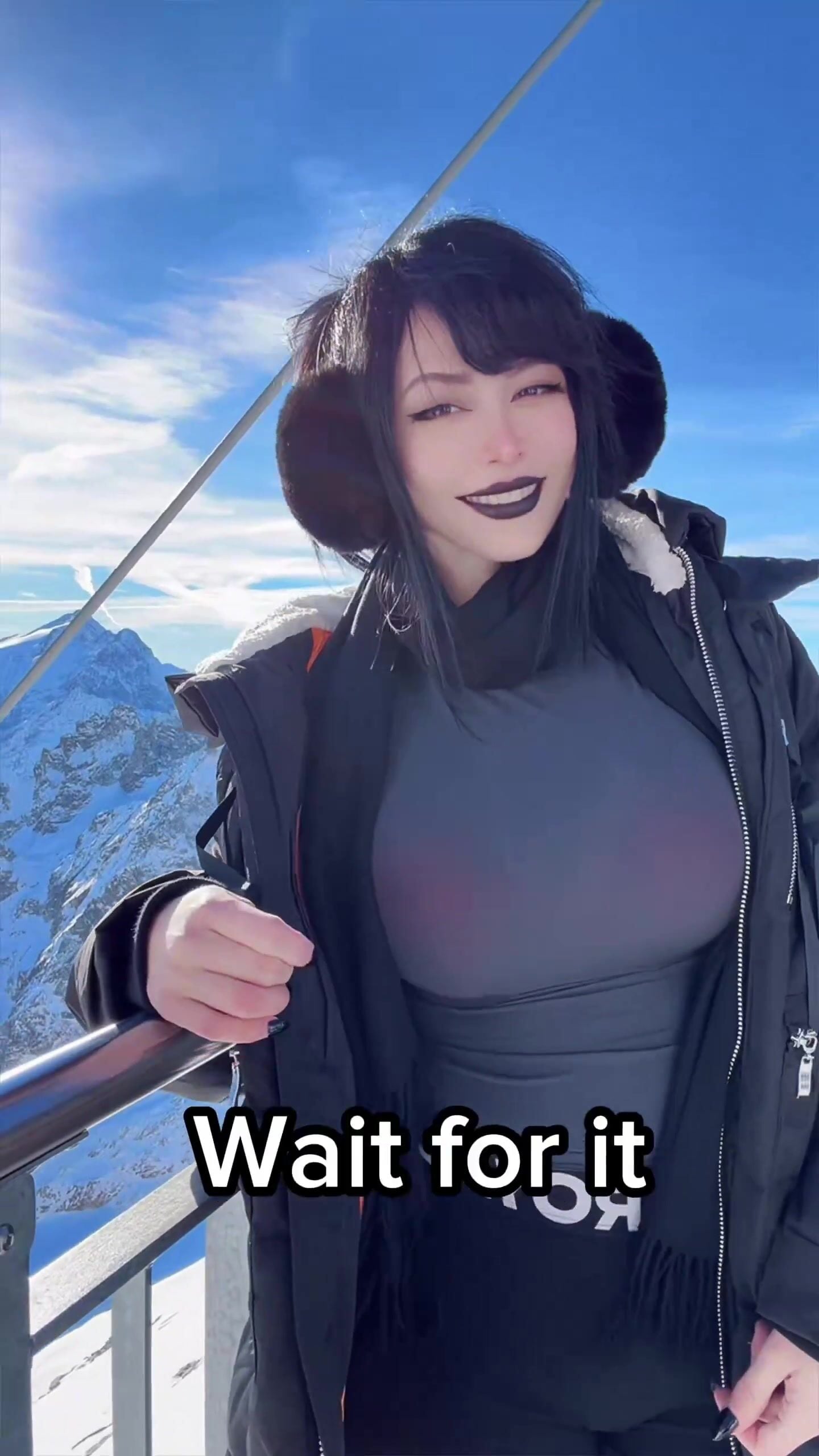 pinkchyuwu Outdoor Big Tits