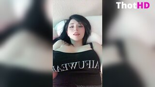 pinkchyuwu Cleavage OF