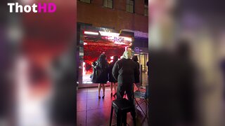 Pinkchyu Outdoor From Behind Leaked