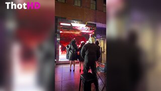 Pinkchyu Outdoor From Behind Leaked