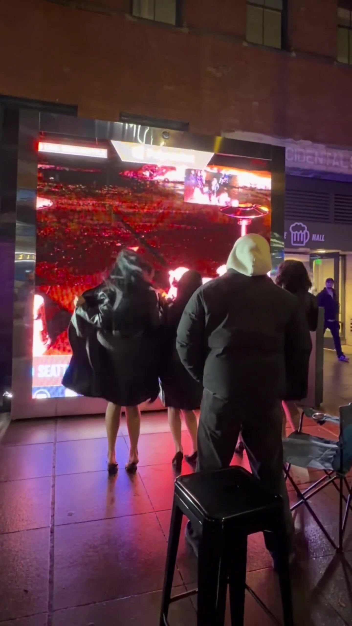 Pinkchyu Outdoor From Behind Leaked