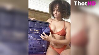 Lalymdl Bikini and Nude
