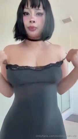 Onlineoyuki Topless Big Tits OF