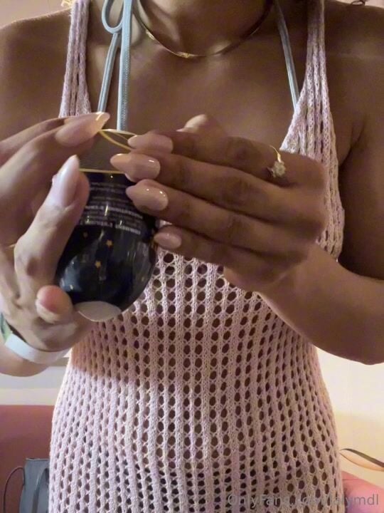 Lalymdl Dress and Feet OnlyFans