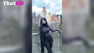 Pinkchyu Outdoor Big Tits NSFW