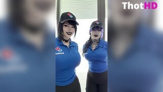 Pinkchyuwu Tongue Out Big Tits OF