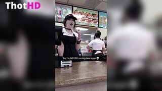 Pinkchyuwu Ass Choker NSFW