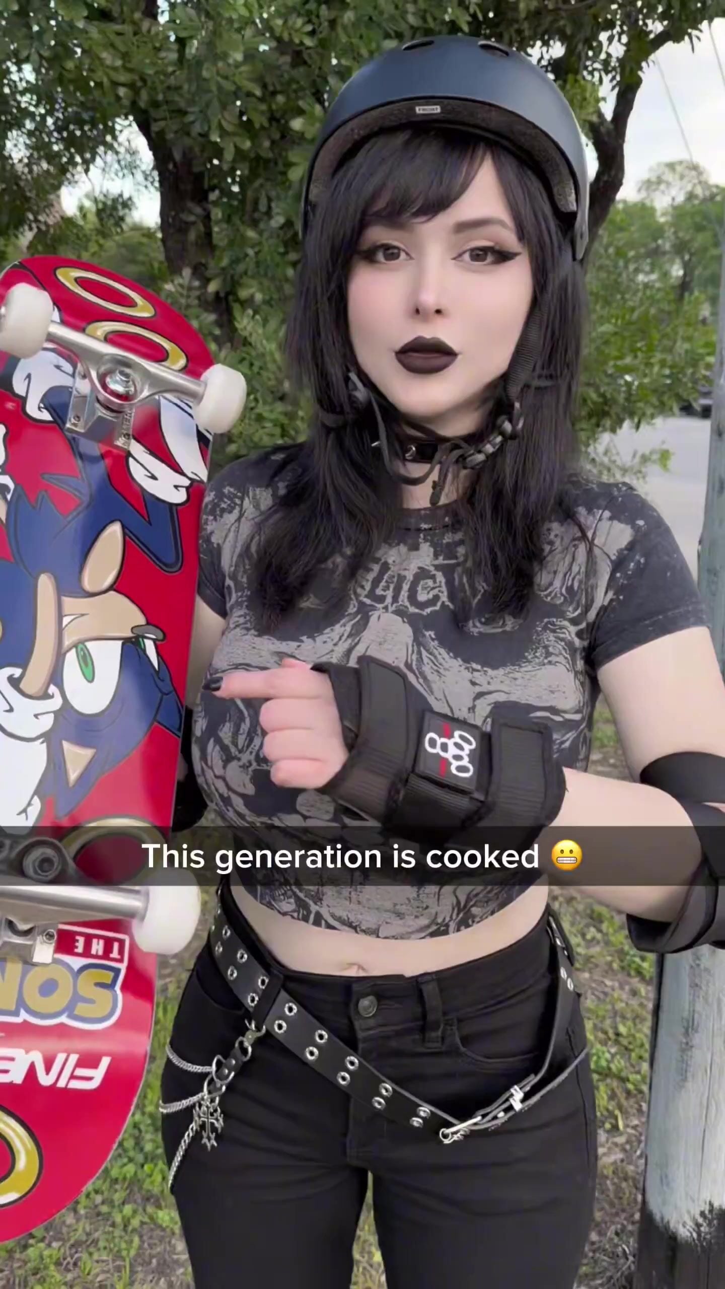 pinkchyu Outdoor Big Tits Clip