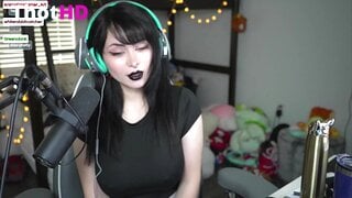 pinkchyu Tongue Tease NSFW
