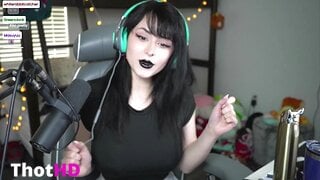 pinkchyu Tongue Tease NSFW