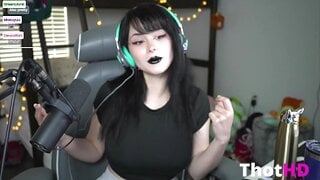 pinkchyu Tongue Tease NSFW