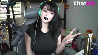 pinkchyu Tongue Tease NSFW