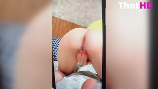 Dominik Armenta Topless Masturbating XXX