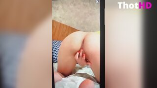 Dominik Armenta Topless Masturbating XXX