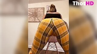 Thinjen From Behind XXX